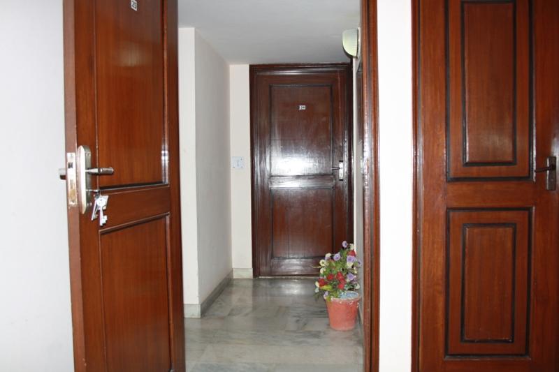 Jeraths Villa Bed And Breakfast Делхи Екстериор снимка