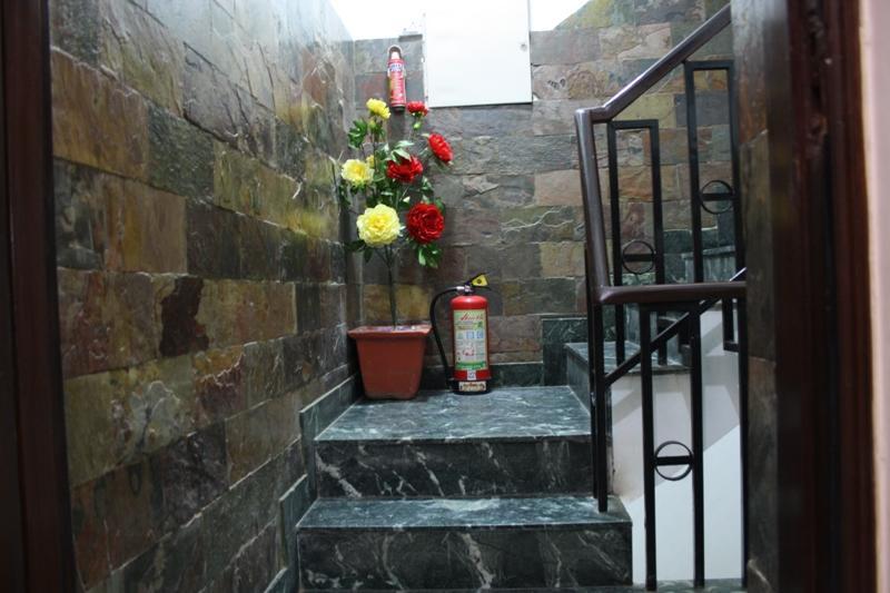 Jeraths Villa Bed And Breakfast Делхи Екстериор снимка
